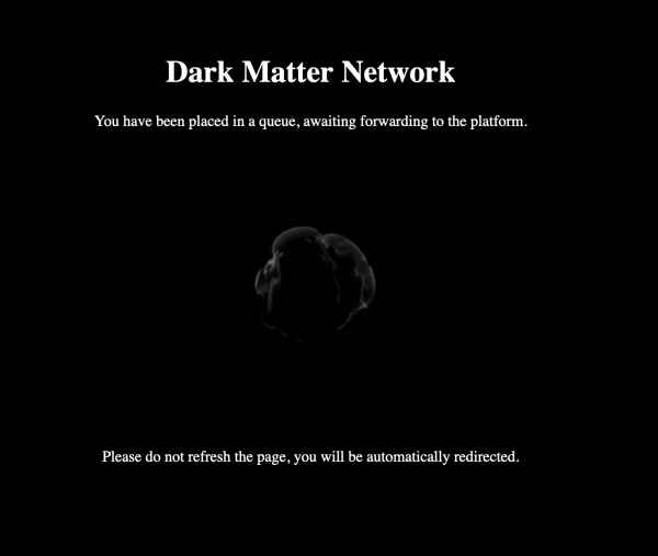 Darkmatter Market Future